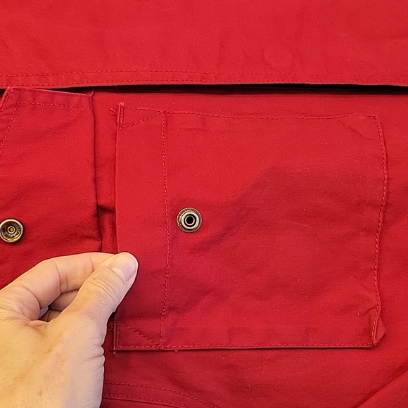 Tommy Hilfiger Men's 100% Cotton Boat Jacket, S - Picture 4 of 16